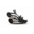 ZARD 2-1-2 Exhaust for Ducati Diavel 1260 (2021+) -Euro 5